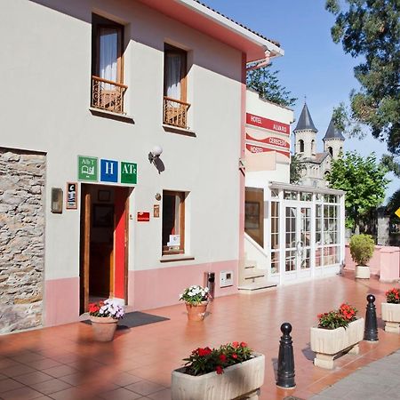 Hotel Alvaro Frente Palacio-Museo Selgas Cudillero Ngoại thất bức ảnh