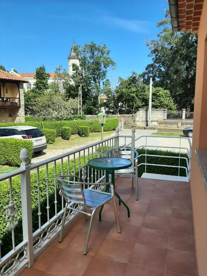 Hotel Alvaro Frente Palacio-Museo Selgas Cudillero Ngoại thất bức ảnh