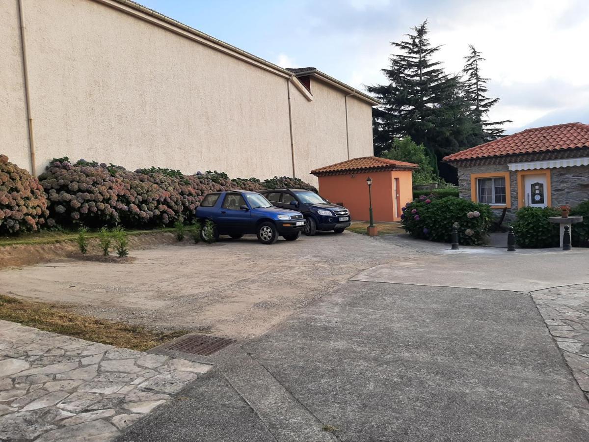 Hotel Alvaro Frente Palacio-Museo Selgas Cudillero Ngoại thất bức ảnh