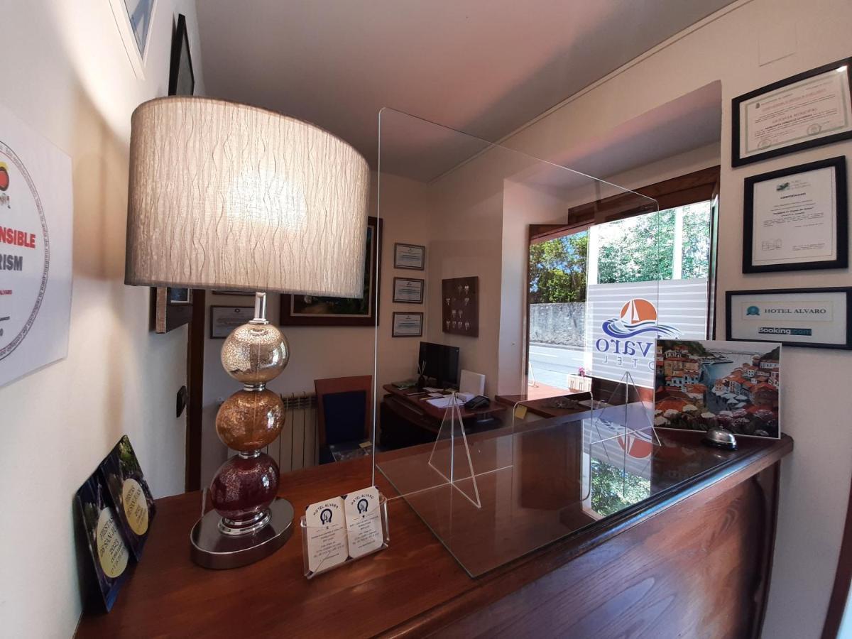 Hotel Alvaro Frente Palacio-Museo Selgas Cudillero Ngoại thất bức ảnh