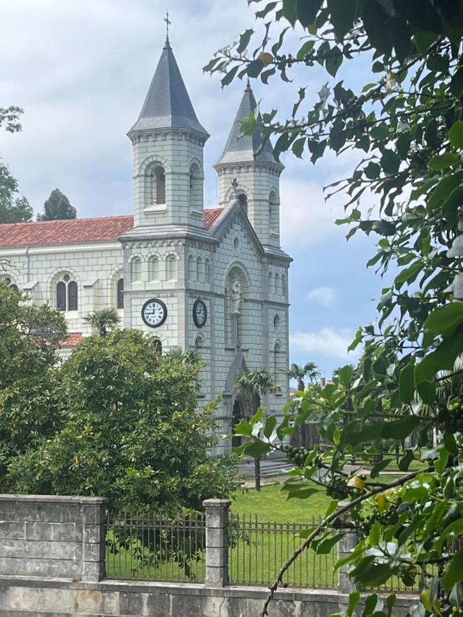 Hotel Alvaro Frente Palacio-Museo Selgas Cudillero Ngoại thất bức ảnh