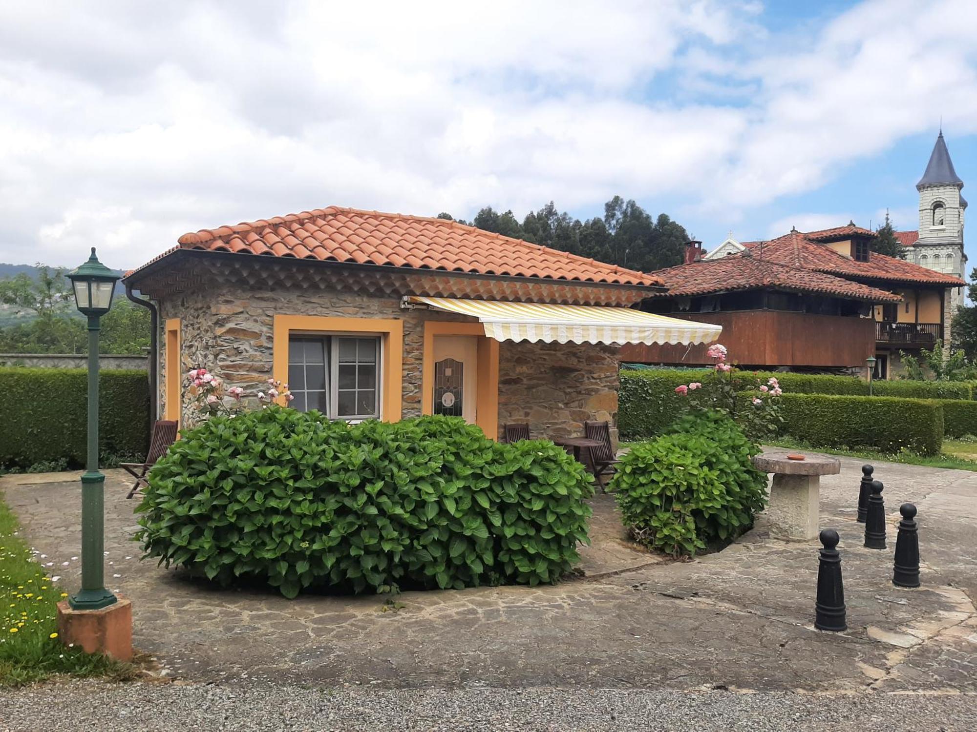 Hotel Alvaro Frente Palacio-Museo Selgas Cudillero Ngoại thất bức ảnh