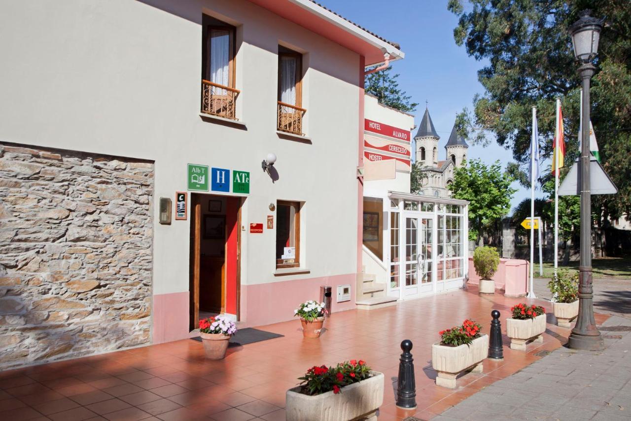 Hotel Alvaro Frente Palacio-Museo Selgas Cudillero Ngoại thất bức ảnh