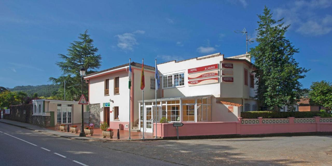 Hotel Alvaro Frente Palacio-Museo Selgas Cudillero Ngoại thất bức ảnh