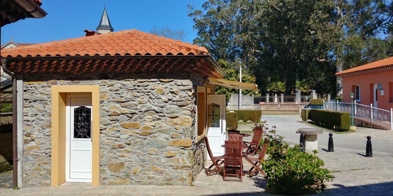 Hotel Alvaro Frente Palacio-Museo Selgas Cudillero Ngoại thất bức ảnh